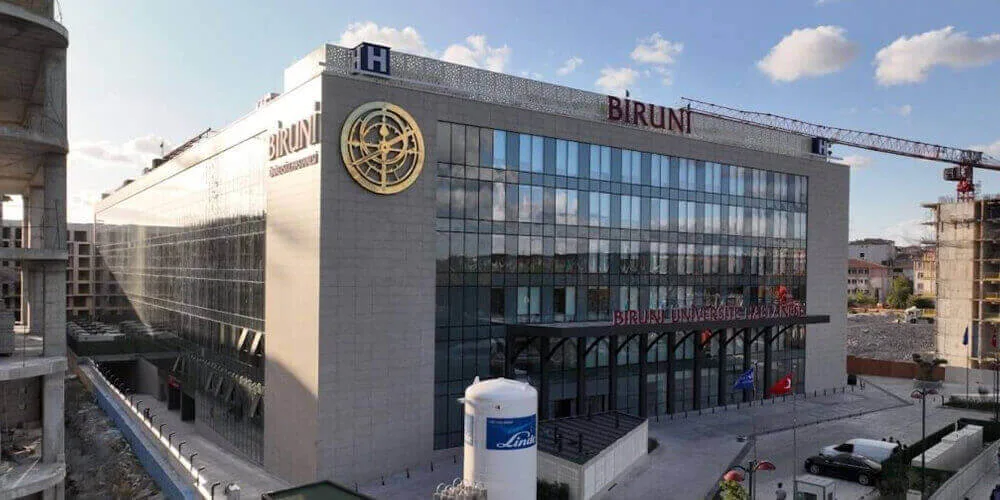 Hospital Universitario Biruni