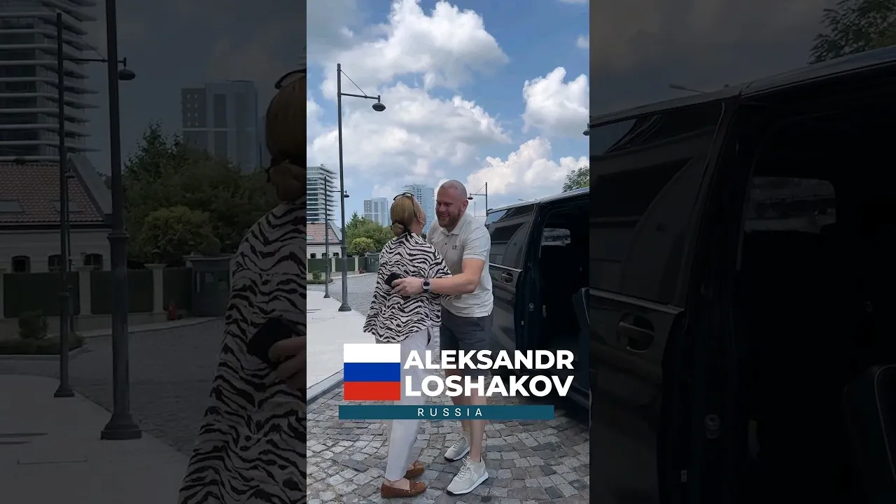 Aleksandr LOSHAKOV