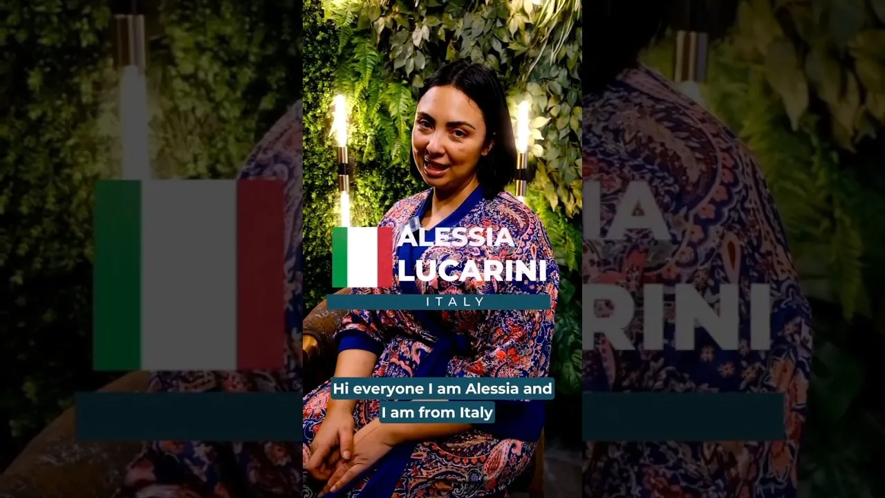 Alessia LUCARINI