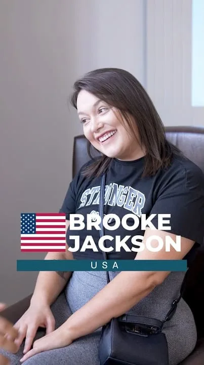 Brooke JACKSON