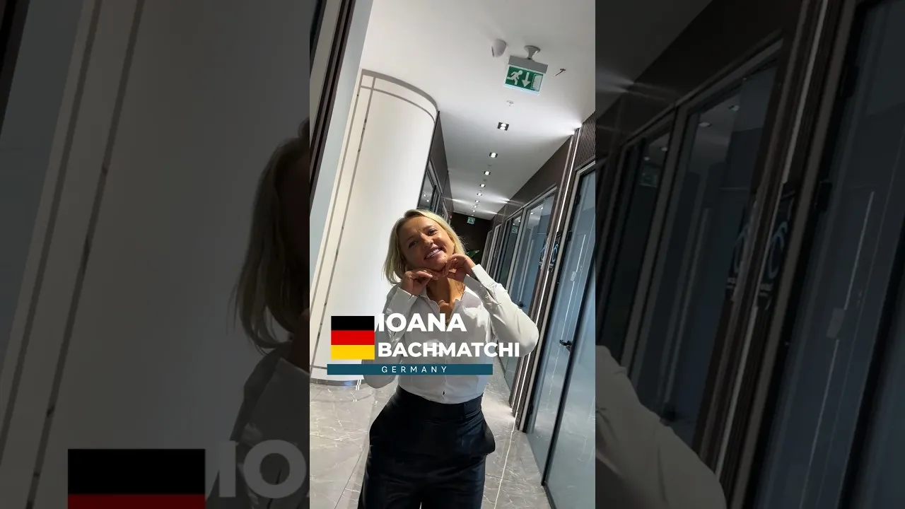 Ioana BACHMATCHI