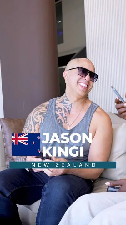 Jason King