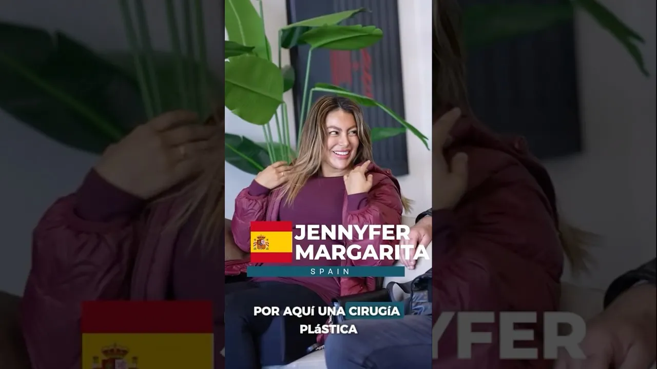 Jennyfer MARGARITA