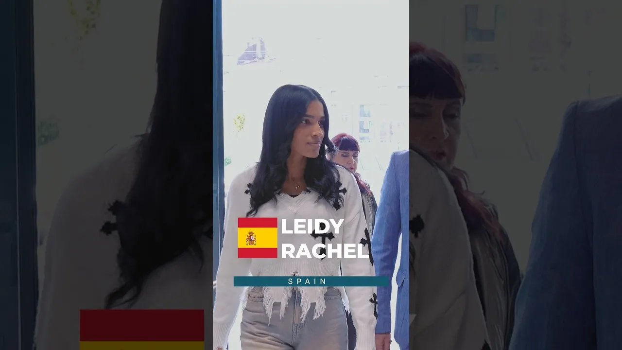 Leidy RACHEL