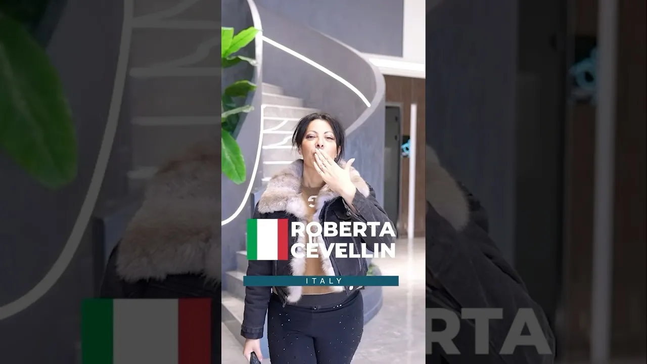 Roberta CEVELLIN