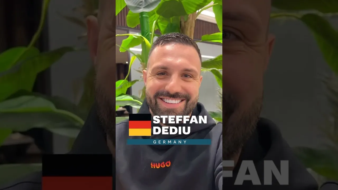 Steffan DEDIU