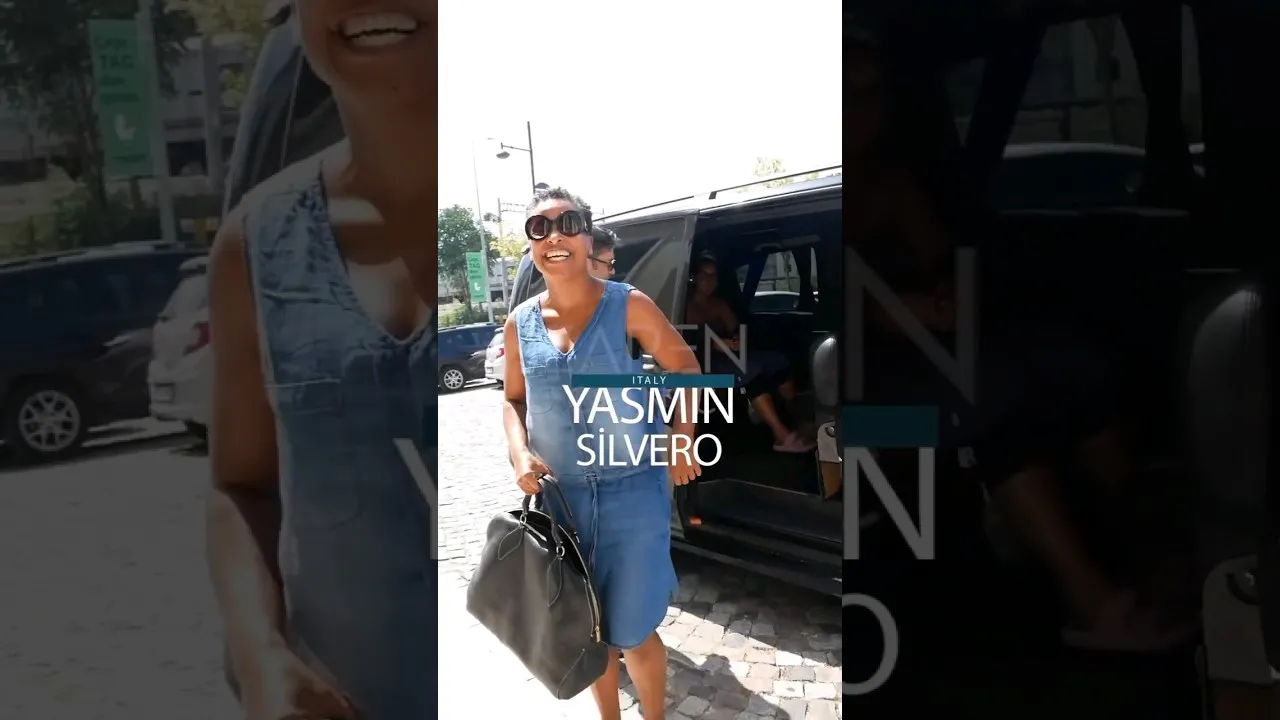 Yasmin SILVERO