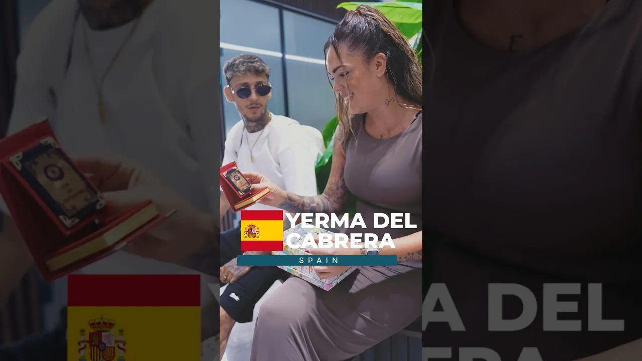 Yerma DEL CABRER