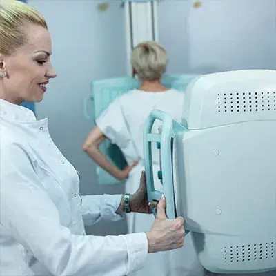 Digitale Mammographie in der Türkei