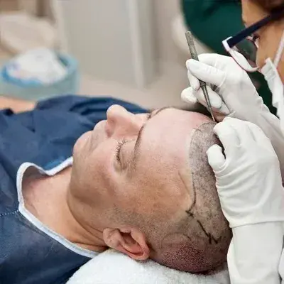 FUE Hair Transplant in Turkey