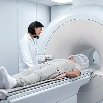 Magnetresonanztomographie (MRT)