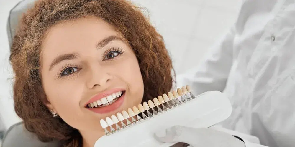 Facettes en Zirconium en Turquie